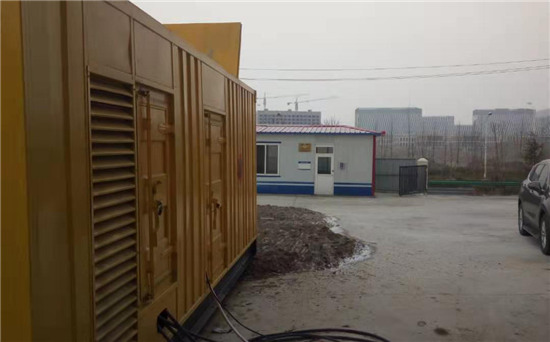 株洲发电机组电缆选型核心注意事项