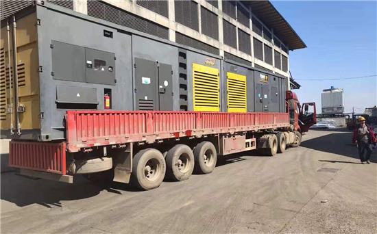 株洲200KW发电机组适配电缆规格选型指南