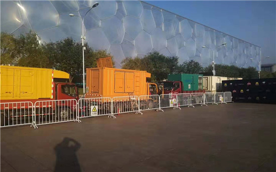 株洲400KW发电机组适配电缆规格选型指南